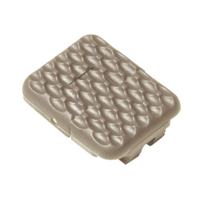 NCSTAR VISM M-LOK COVERS/18 PACK/TAN