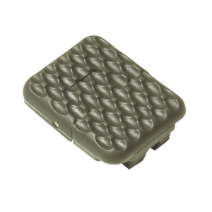 NCSTAR VISM M-LOK COVERS/18 PACK/GREEN