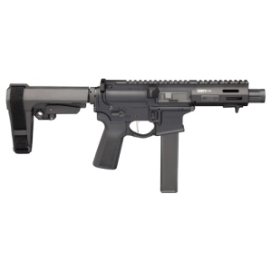 SPRINGFIELD ARMORY Saint Victor 9mm 5.5" 32rd - Black w/ Ambi Safety - Springfield Armory