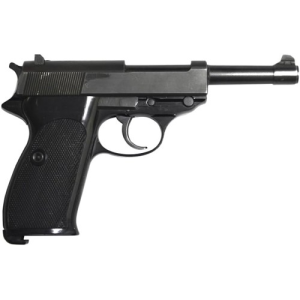 WALTHER P38 9mm 4.9" 8rnd German-Made Aluminium Frame Locked-Breech Pistol