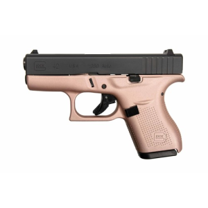GLOCK G42 380 ACP 3.3" 6rd - Black