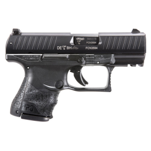 WLT2829789RFCPO WALTHER Arms Ppqm2 9mm 3.5" 10rd - Black - Factory Blem WLT-2829789R-FCPO WLT-2829789R-FCPO
