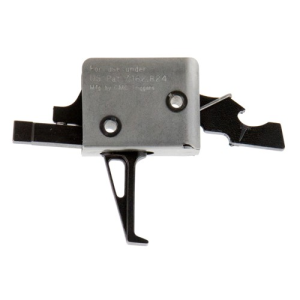 859464006512 CMC Triggers Ar15/ar10 Single Stage Trigger, Flat 2-2.5ib Pull 859464006512 CMC-90503