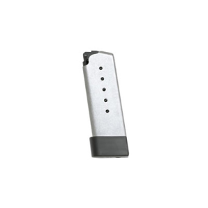 KAHR Arms Cm40/pm40/mk40 40s&w 6rd Stainless Magazine