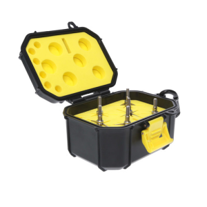 NEW ARCHERY PRODUCTS BROADHEAD CASE - New Archery Products