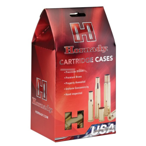 HORNADY 218 Bee Unprimed Case 50rd