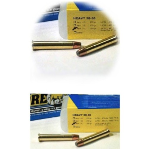 BUFFALO BORE 38-55 Winchester 255Gr JFN-Bonded Core20rd