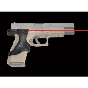 CRIMSON TRACE Lasergrips for Springfield Armory XD9 and XD40
