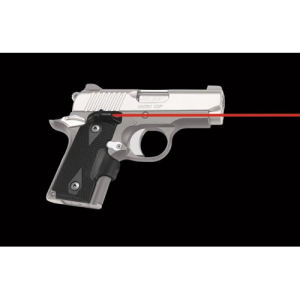 CRIMSON TRACE Lasergrips fits Kimber Micro 380 Red Laser