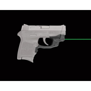 CRIMSON TRACE Laserguard fits SW M&P Bodyguard 380 Green Laser