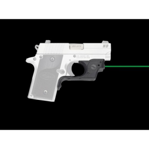 CRIMSON TRACE Laserguard fits Sig P238 / P938 Green Laser