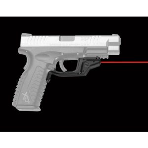 CRIMSON TRACE Laserguard fits Sprg XD, XD(M)