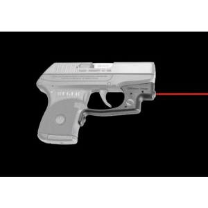 CRIMSON TRACE Laserguard fits Ruger LCP Red Laser
