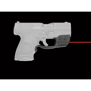 CRIMSON TRACE Laserguard Walther PPS M2 Red
