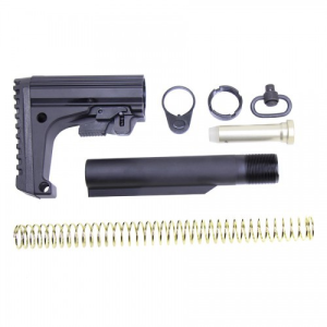 GUNTEC Ar15 M.A.D. (Micro Aluminum Defense Stock) - Guntec