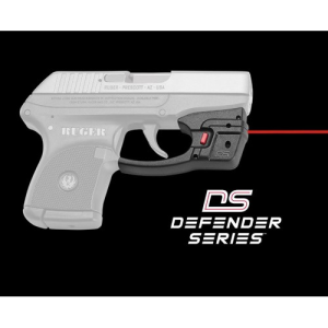 CRIMSON TRACE Accu-Guard fits Ruger LCP Red Laser
