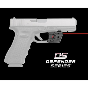 CRIMSON TRACE AccuGuard fit Glk G3 17/19/20 G4 17/19/20 Red Lasr