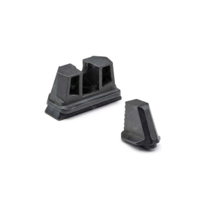 Strike Industries STRIKE INDUSTRIES Iron Front & Rear sight SIG P320 Suppressor Height - $36.95 at KYGUNCO