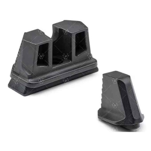 Strike Industries STRIKE INDUSTRIES Iron Front & Rear sights Glock - Suppressor Height - $32.95 at KYGUNCO