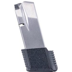 602686180375 KAHR Arms X9 9mm 15rd Stainless Magazine With Baseplate 602686180375 KHR-KX915