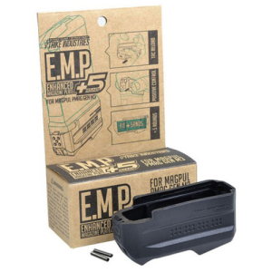 700598351019 STRIKE Industries Extended Magazine Plate Pmag Gen M3 Black 700598351019 STR-SI-EMP+5-BK