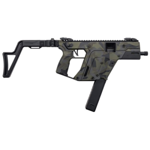 KRISS USA Vector SBR G3 10mm 5.5" 33rd - Woodland Delta - Kriss Usa