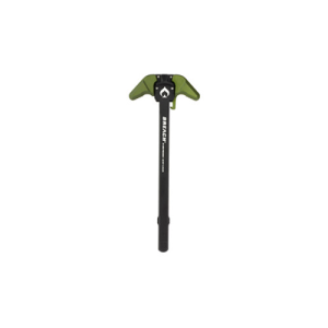 BALLISTIC ADVANTAGE Breach Large Lever Olive Drab Green Fits AR-15