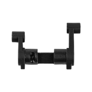 Armaspec ARMASPEC Fulcrum45/90 Ambi Safety Selector Fits AR-15 Black - $40.49 at KYGUNCO