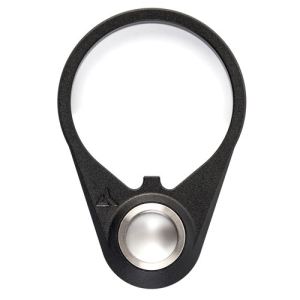 RADIAN WEAPONS Ultra-Light QD Endplate for AR15/M16 | Black Nitride, Steel