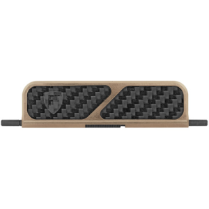 Fortis Manufacturing FORTIS MFG Billet Dust Cover fits AR-15 Flat Dark Earth - $37.95 at KYGUNCO