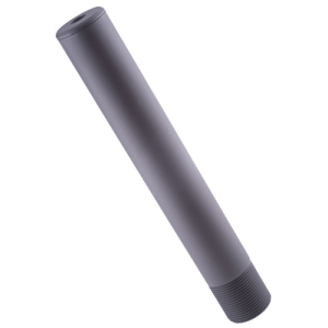 SPIKES TACTICAL Buffer Tube Pistol Black Hardcoat Anodized Alum
