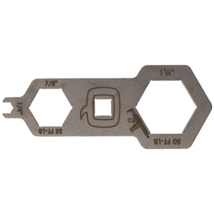 Q Llc Honey Badger Multi-tool