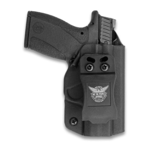 WE The People Holsters S&w Bodyguard 2.0 Nts/ts Black Rh