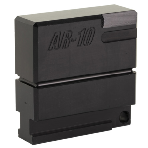 Odin Works AR-10 Lower Vise Block (OT-LVB-AR10) Black
