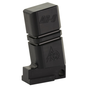 Odin Works AR-9 Lower Vise Block Black