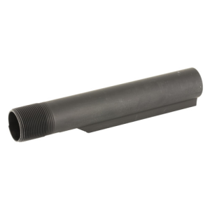 Lbe Unlimited LBE UNLIMITED Mil-Spec Diameter Buffer Tube 6 Pos AR-15 Black - $19.93 at KYGUNCO