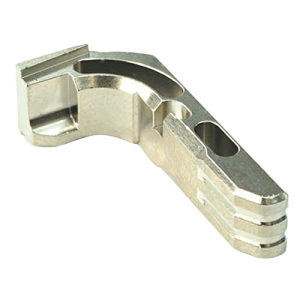 CROSS ARMORY Magazine Catch Glock Gen 1-3 Silver