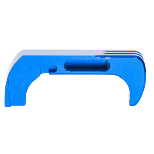 CROSS ARMORY Magazine Catch Glock Gen 4-5 Blue