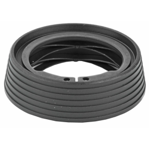 LUTH-AR Delta Pack Black Finish Delta Ring Assembly