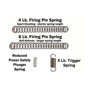 GHOST Inc Complete Spring Kit 4lb/6lb Firing Pin Spring Glk