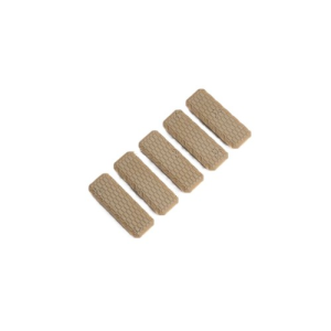 STRIKE Industries M-lok Cover V2 Fde (5-pack)