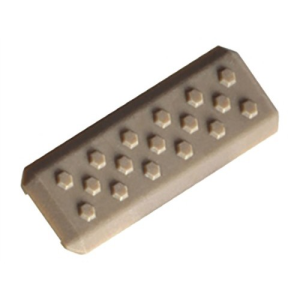 STRIKE Industries M-lok Cover V1 Fde (5-pack)