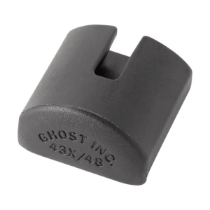 GHOST Inc Frame Insert Black Grip Plug Kit