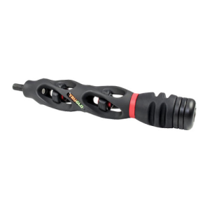 TRUGLO Carbon XS Stabilizer 7" 5-7oz Black w/Sl - Truglo