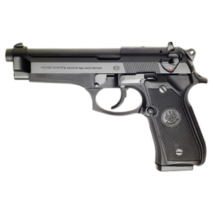BERETTA 92FS 9mm 4.9" 15rd - Black - FACTORY BLEM