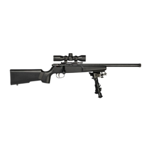 SAVAGE ARMS Rascal 22 LR 16.1" 1rd - Black - Savage Arms