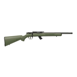 SAVAGE ARMS Mark II FV-SR 22 LR 16.5" 5rd - OD Green - Savage Arms