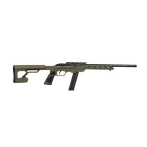 SAVAGE ARMS 64 FVSR 22 LR 16.5" 20rd - OD Green - Savage Arms