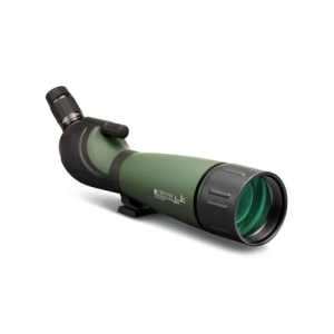 Konus KONUS Konuspot 65 15-45x65mm Black/Green Angled Body - $264.99 at KYGUNCO