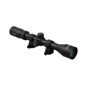 Konus KONUS Fighter 3-9x40 Scope 30/30 Reticle w/ Rings - $74.99 at KYGUNCO